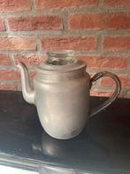 Koffiepercolator koffiepot pruttelkan, Ophalen of Verzenden, Overige stijlen