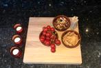 Serveerplank Borrelplank Hapjesplank Tapas diverse maten, Ophalen of Verzenden, Nieuw
