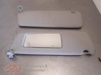 Zonneklep set van een Renault Trafic, Ophalen of Verzenden, 3 maanden garantie, Gebruikt, Renault