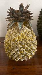 Gezocht ananas despots vaas/pot, Overige kleuren, Aardewerk of Porselein, Ophalen of Verzenden, Zo goed als nieuw