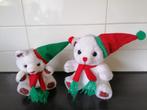 2 (kerst) beertjes, Ophalen of Verzenden, Zo goed als nieuw