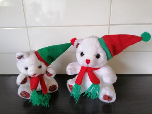 2 (kerst) beertjes, Diversen, Kerst, Zo goed als nieuw, Ophalen of Verzenden