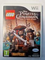 LEGO PIRATES of the CARIBBEAN, Spelcomputers en Games, Games | Nintendo Wii, Muziek, Gebruikt, 1 speler, Ophalen of Verzenden