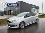 Ford C-Max 1.0 Ecoboost 125 pk Trend, Titanium uitgevoerd! N, Auto's, Voorwielaandrijving, 125 pk, Euro 6, Origineel Nederlands