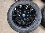 17 inch originele velgen + zomerbanden Ford Transit Custom, Auto-onderdelen, Banden en Velgen, Gebruikt, Ford, Banden en Velgen