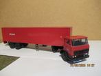 Lion toy  DAF 2300   PTT POST, Ophalen of Verzenden, Gebruikt, Bus of Vrachtwagen, Lion Toys