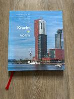 Kracht+Vorm: Constructieleer Bouwwerken, Boeken, Ophalen of Verzenden, Zo goed als nieuw, J. Oosterhoff, Architectuur algemeen