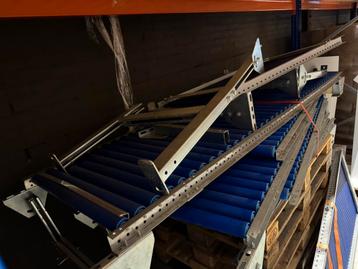 Rolleon rollerband voor magazijn beschikbaar voor biedingen