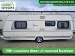 FENDT TENDENZA 515 MOVER + AIRCO + AUTARK + ENKELE BEDDEN, Caravans en Kamperen, Rondzit, 7 tot 8 meter, Bedrijf, Fendt