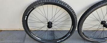 Sunringle Duroc 29" Wielset (boost HG hub) ZGAN beschikbaar voor biedingen