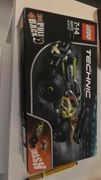 Technic lego 42072, Ophalen, Zo goed als nieuw, Elektrisch, Carrera