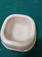 Voerbak kunststof 0.35lt, Ophalen of Verzenden