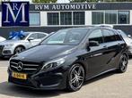 Mercedes-Benz B-klasse 180 AMG Night Edition Plus Automaat |, 65 €/maand, Gebruikt, 4 cilinders, MPV