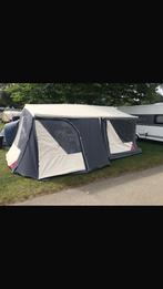 Combi Camp Venezia – Luxe 3-persoons vouwwagen, Ophalen, Combi-Camp, Beige, Tot en met 3