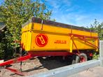 Mullie kipper, enkelas, Zakelijke goederen, Ophalen, Transport