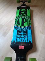 Capix longboard uit Vancouver Canada, Sport en Fitness, Skateboarden, Ophalen of Verzenden, Zo goed als nieuw, Skateboard, Longboard