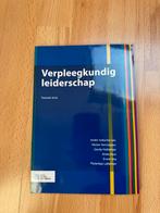 Verpleegkundig leiderschap, Boeken, Ophalen of Verzenden, Zo goed als nieuw
