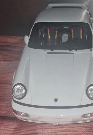 PORSCHE 911Carrera 4 Lightweight GT-SPIRIT Limited 999  beschikbaar voor biedingen