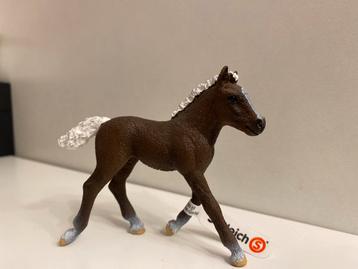 Schleich 17077 Schwarzwälder Veulen ~ Farm World met vaan beschikbaar voor biedingen