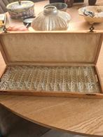 Messenleggers 12 stuks in doos, Antiek en Kunst, Ophalen of Verzenden