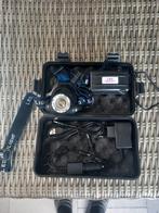 Power Style Hoofdlamp., Ophalen of Verzenden, Zo goed als nieuw, Overige typen