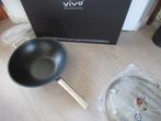 Wok met deksel Villeroy en Boch, Ophalen, Overige materialen, Overige typen, Nieuw