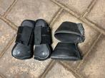 Beenbescherms en springschoenen, Dieren en Toebehoren, Paarden en Pony's | Beschermers, Ophalen, Gebruikt