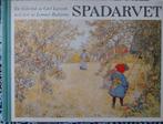 SPADARVET van Carl Larsson en Tante Brocante, Antiek en Kunst, Antiek | Boeken en Bijbels, Ophalen of Verzenden