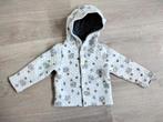 Hema jasje dubbelzijdig maat 68, Kinderen en Baby's, Babykleding | Maat 68, Jongetje of Meisje, Ophalen of Verzenden, Zo goed als nieuw