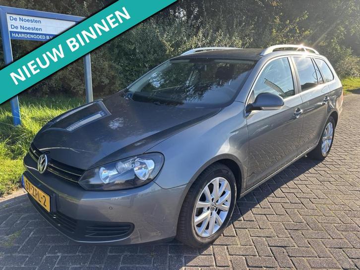 Volkswagen Golf Variant 1.6 TDI Comfort Executive Line BlueM, Auto's, Volkswagen, Bedrijf, Te koop, Golf Variant, ABS, Airbags