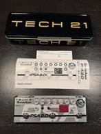 Tech 21 PSA2.0 analoge modeller te koop / ruil !, Muziek en Instrumenten, Ophalen of Verzenden