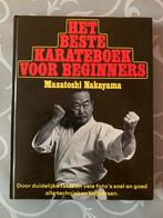 TE KOOP: Het beste karateboek voor beginners ZGAN, Boeken, Ophalen of Verzenden, Zo goed als nieuw, Vechtsport