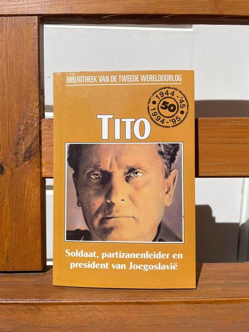 Phyllis Auty Tito president - boek tweede wereldoorlog, Verzamelen, Militaria | Tweede Wereldoorlog, Ophalen of Verzenden