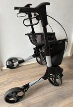 Rollator Topro troja aluminium lichtgewicht S alu kunstof, Diversen, Rollators, Ophalen, Lichtgewicht, Zo goed als nieuw