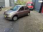 Nissan Micra 1.2 Visia, Auto's, Nissan, Origineel Nederlands, Te koop, 5 stoelen, Benzine