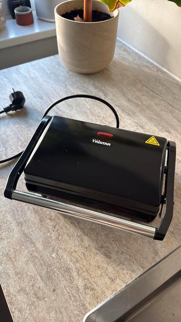 Tristar mini tosti / grill apparaat beschikbaar voor biedingen