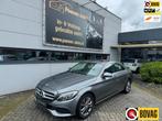 Mercedes-Benz C-klasse C180|1e Eigenaar|PANO|Unieke-KM|CC., 12 maanden, Euro 6, Bedrijf, Grijs