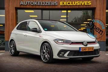 Volkswagen Polo 2.0 TSI GTI IQ Light Adapt. Cruise Beats Vir beschikbaar voor biedingen