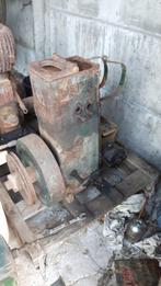 poelie Lister D, Doe-het-zelf en Verbouw, Motoren, Ophalen, Gebruikt, Benzinemotor, Minder dan 1400 rpm