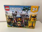 Nieuw! Lego creator 3-in-1 Ridderkasteel 31120, Kinderen en Baby's, Speelgoed | Duplo en Lego, Ophalen, Nieuw
