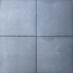 Topaanbieding TopTerrasTegels 60x60x4 Antraciet, Nieuw, Ophalen of Verzenden, 10 m² of meer, Beton