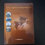 Leren, Loopbaan & Burgerschap 3-4 - Nieuw!, Ophalen of Verzenden, Nieuw, Maatschappijleer, Profiel leren ltd