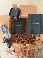 2 Kenwood versterkers systeem, Ophalen of Verzenden, Overige merken