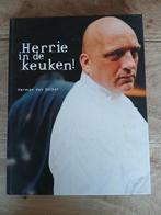 Herrie in de Keuken! - Herman den Blijker, Ophalen of Verzenden, Zo goed als nieuw, Herman den Blijker