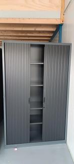 roldeurkast / garagekast, Huis en Inrichting, Ophalen, Gebruikt, Omnia 4 Office Furniture, 100 tot 150 cm