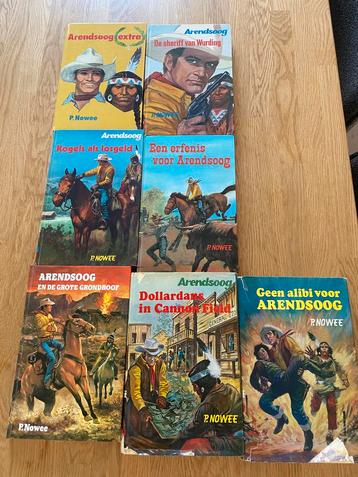 Arendsoog Boeken Collectie beschikbaar voor biedingen