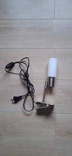 Klem lamp, Huis en Inrichting, Ophalen of Verzenden, Zo goed als nieuw