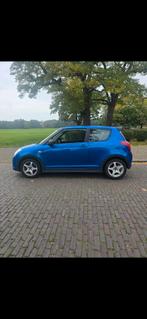 Suzuki Swift 1.3 3D 2006 Blauw "IN PRIJS VERLAAGD", Auto's, Suzuki, Swift, Origineel Nederlands, Handgeschakeld, 1000 kg