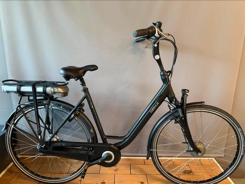 Elektrische fiets BATAVUS Wayz E GO, Fietsen en Brommers, Fietsen | Dames | Damesfietsen, Zo goed als nieuw, Batavus, Versnellingen