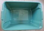 Curver opbergbak groen., Ophalen, 50 tot 75 cm, Zo goed als nieuw, Minder dan 40 cm